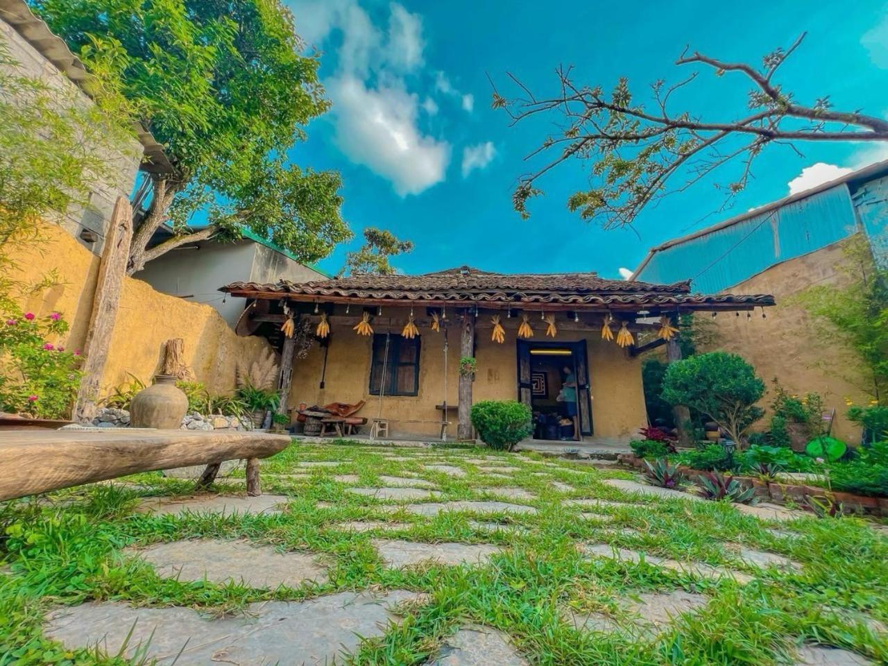 Khoi Home Dong Van  Exterior foto