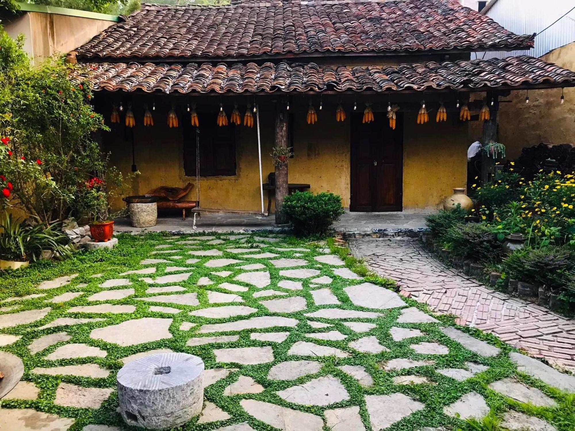 Khoi Home Dong Van  Exterior foto